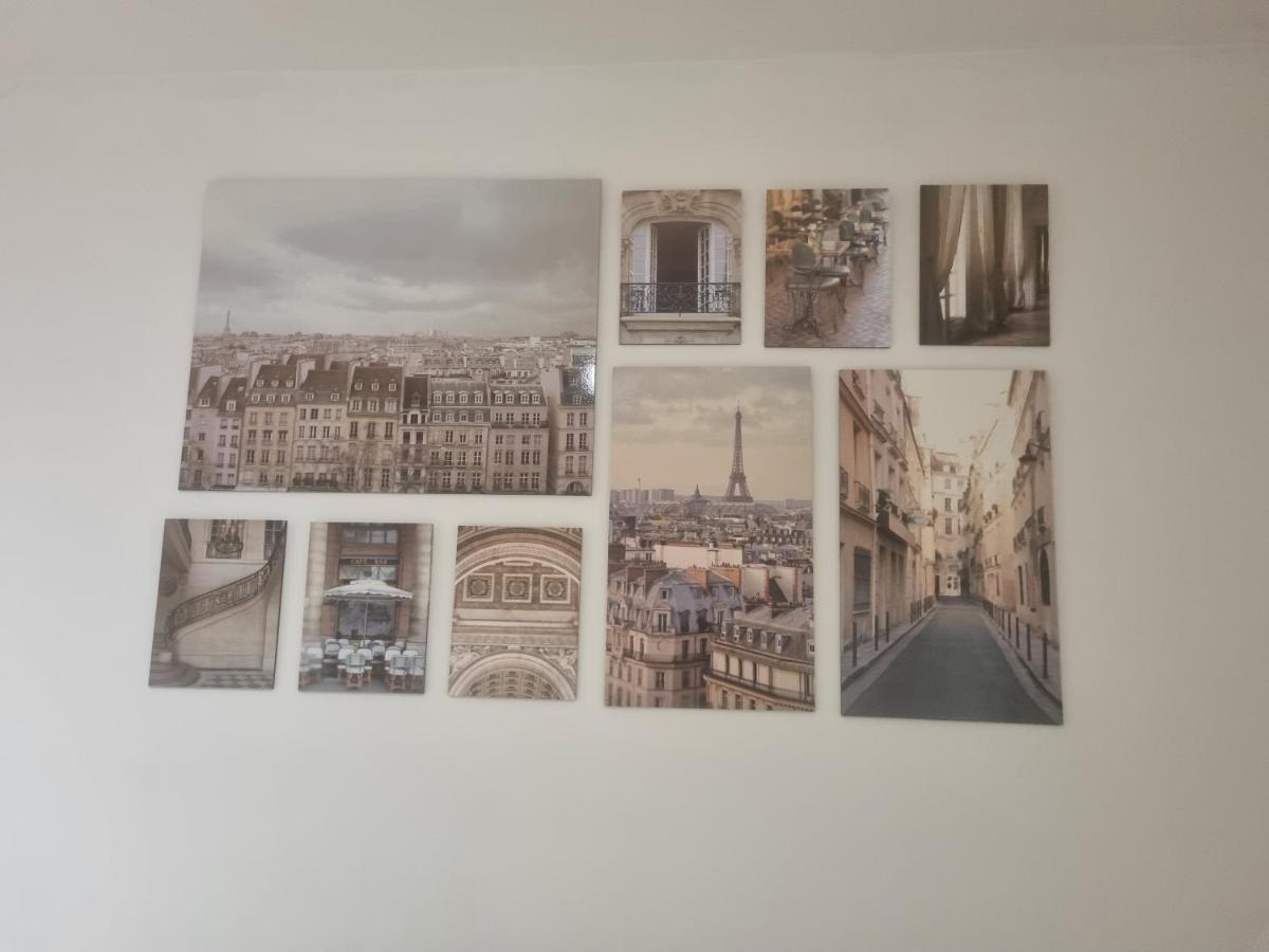 Appartement Old Town Pearl à Varsovie Extérieur photo